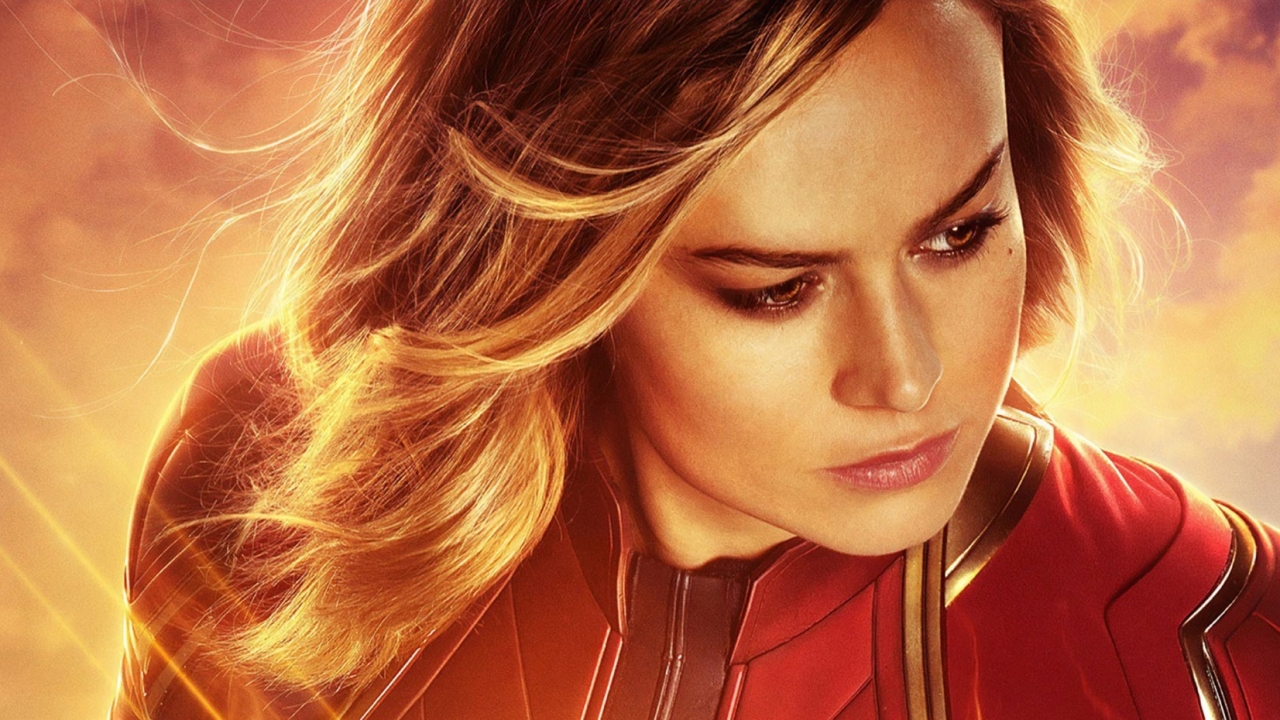 'Captain Marvel'-actrice Brie Larson begint haar eigen YouTube-kanaal