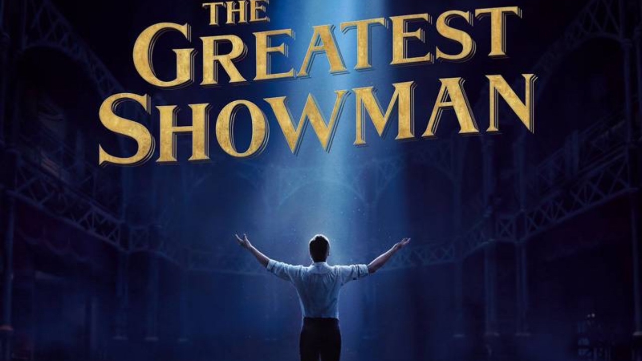 Hugh Jackman is 'The Greatest Showman' op nieuwe poster