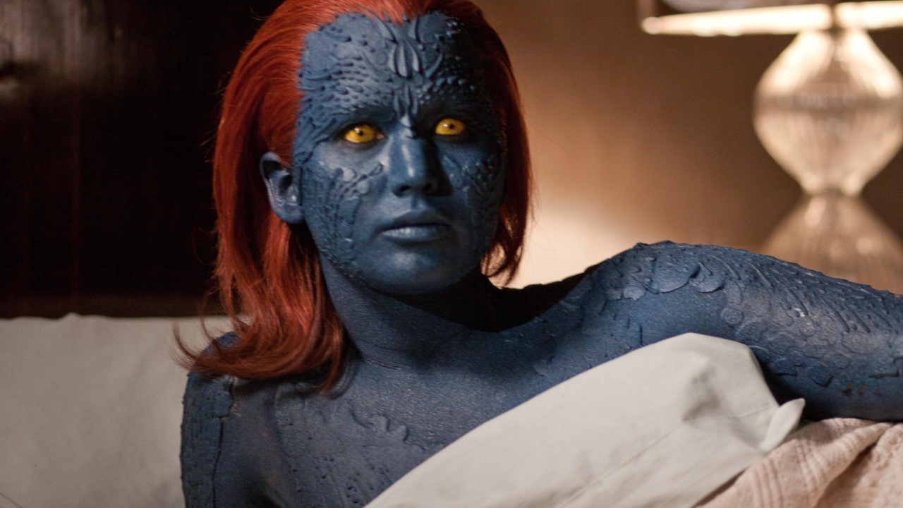 Jennifer Lawrence threatened to quit the X-Men movie: a change in her costume prevented that