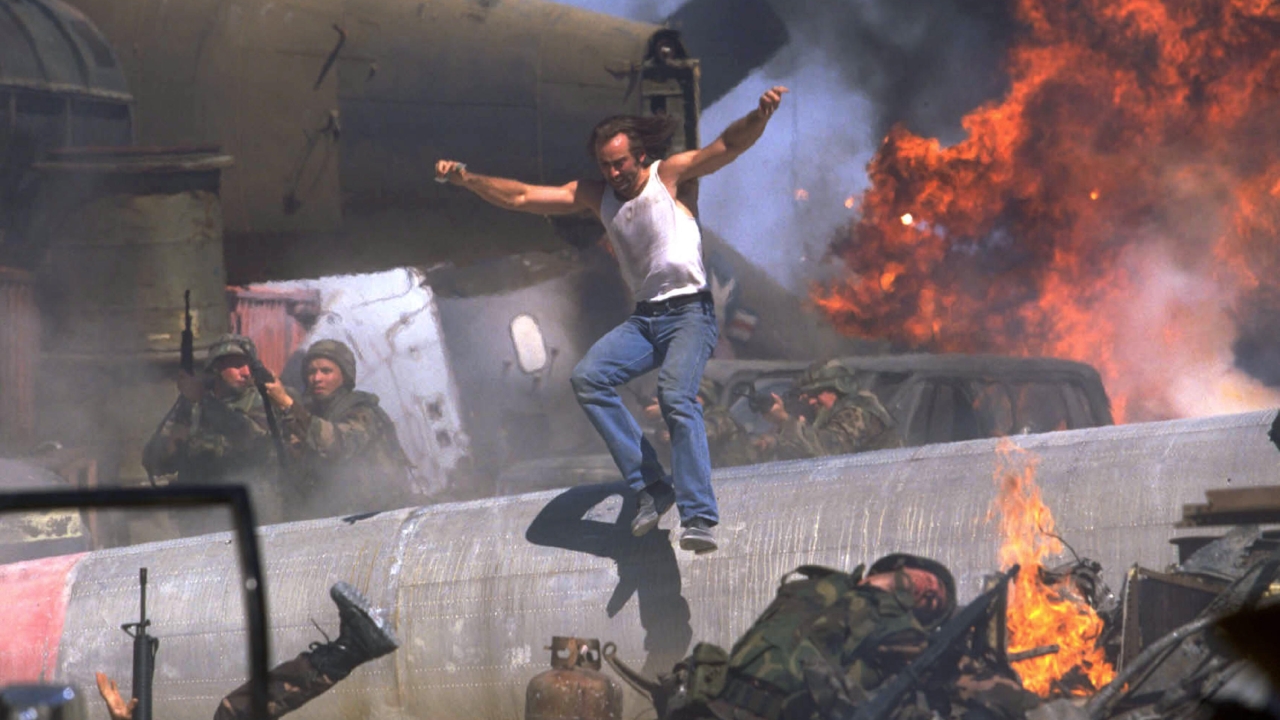 Ik mis deze over-the-top actiefilms enorm: het liefst met meerdere climax-twists!