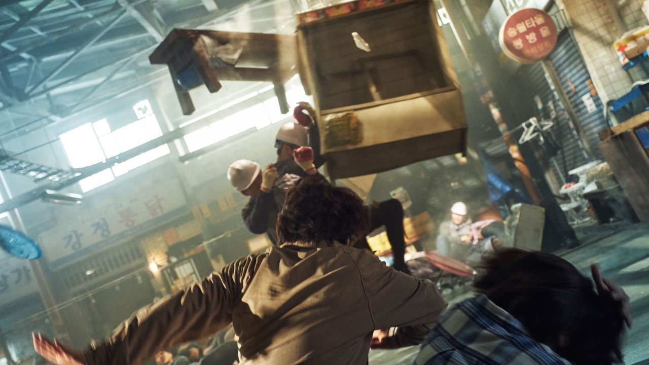 'Train to Busan'-regisseur doet aan 'Psychokinesis'