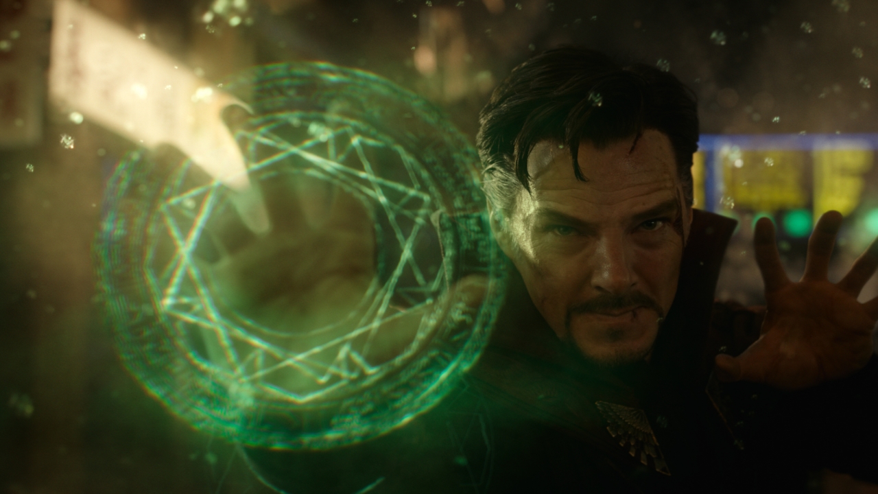 Marvel maakt eindelijk stappen met 'Doctor Strange 2'