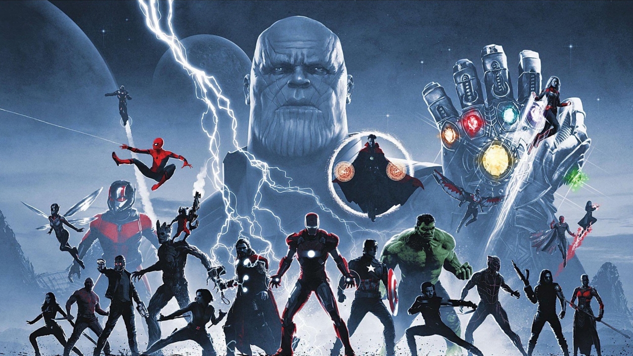 6 unieke kijkvolgorden van het Marvel Cinematic Universe