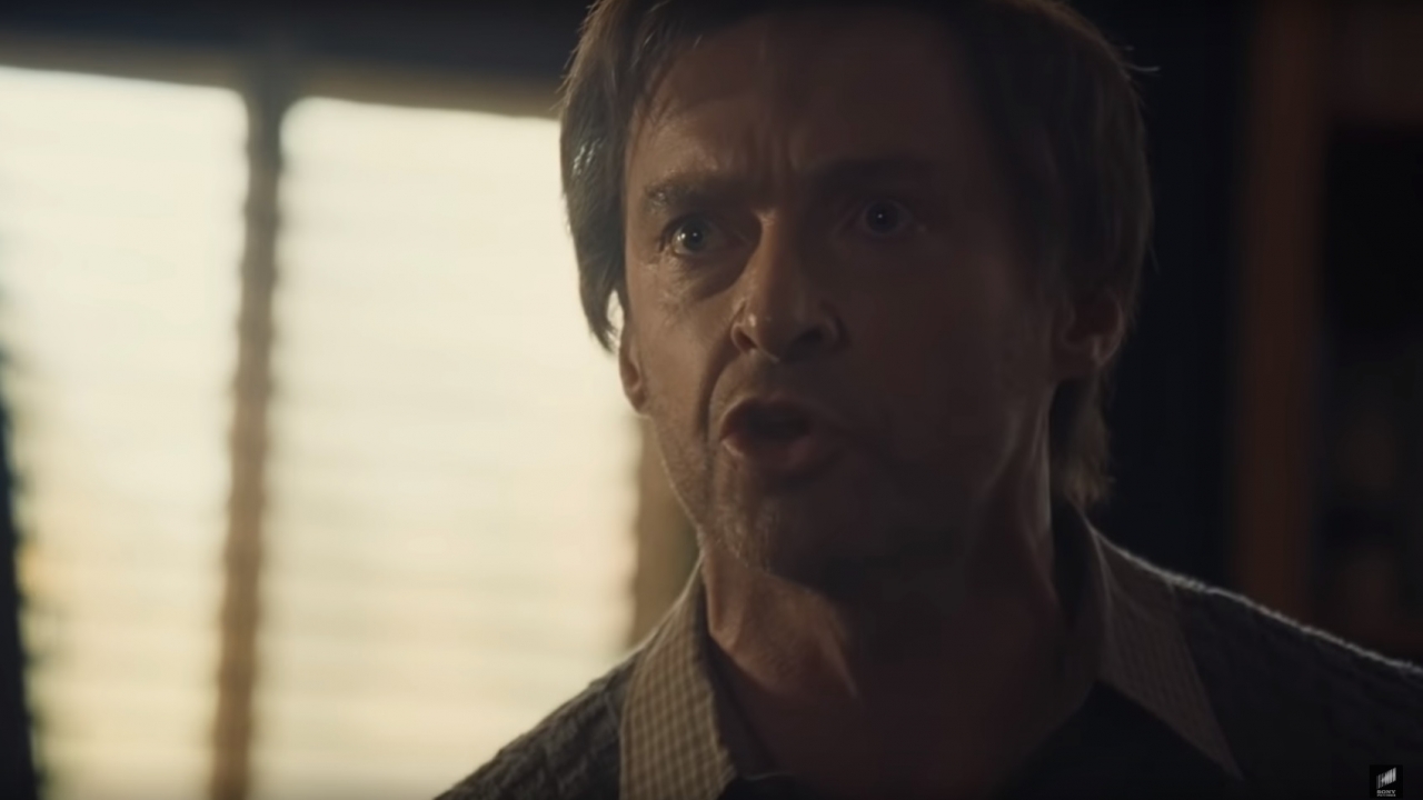 Hugh Jackman staat voor lul in trailer 'The Front Runner'