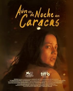 It Would Be Night in Caracas