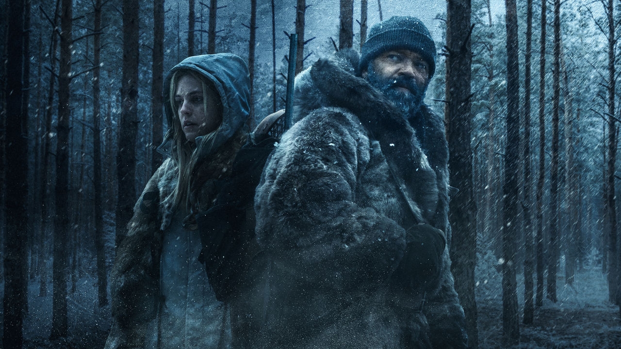 Jeffrey Wright opent de jacht op wolven in trailer Netflix-film 'Hold the Dark'