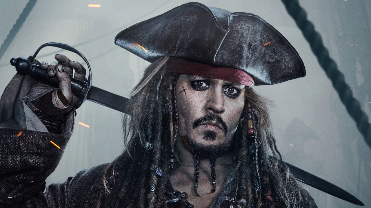 Johnny Depp bepaalt toekomst 'Pirates of the Caribbean'