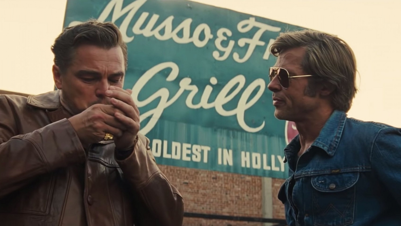 Quentin Tarantino wist niet of DiCaprio hoofdrol zou accepteren in 'Once Upon a Time in Hollywood'