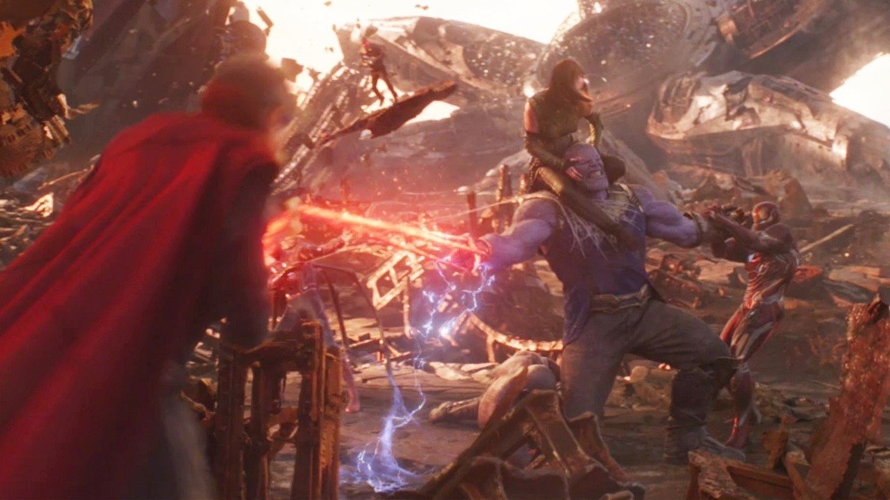 Verwijderde scène Spider-Man en Doctor Strange uit 'Avengers: Infinity War'