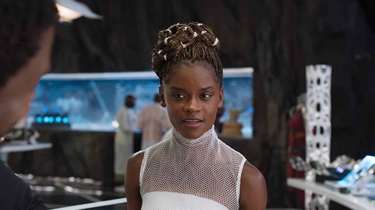 'Black Panther'-actrice kreeg rechtvaardig gevoel door nieuwe rol