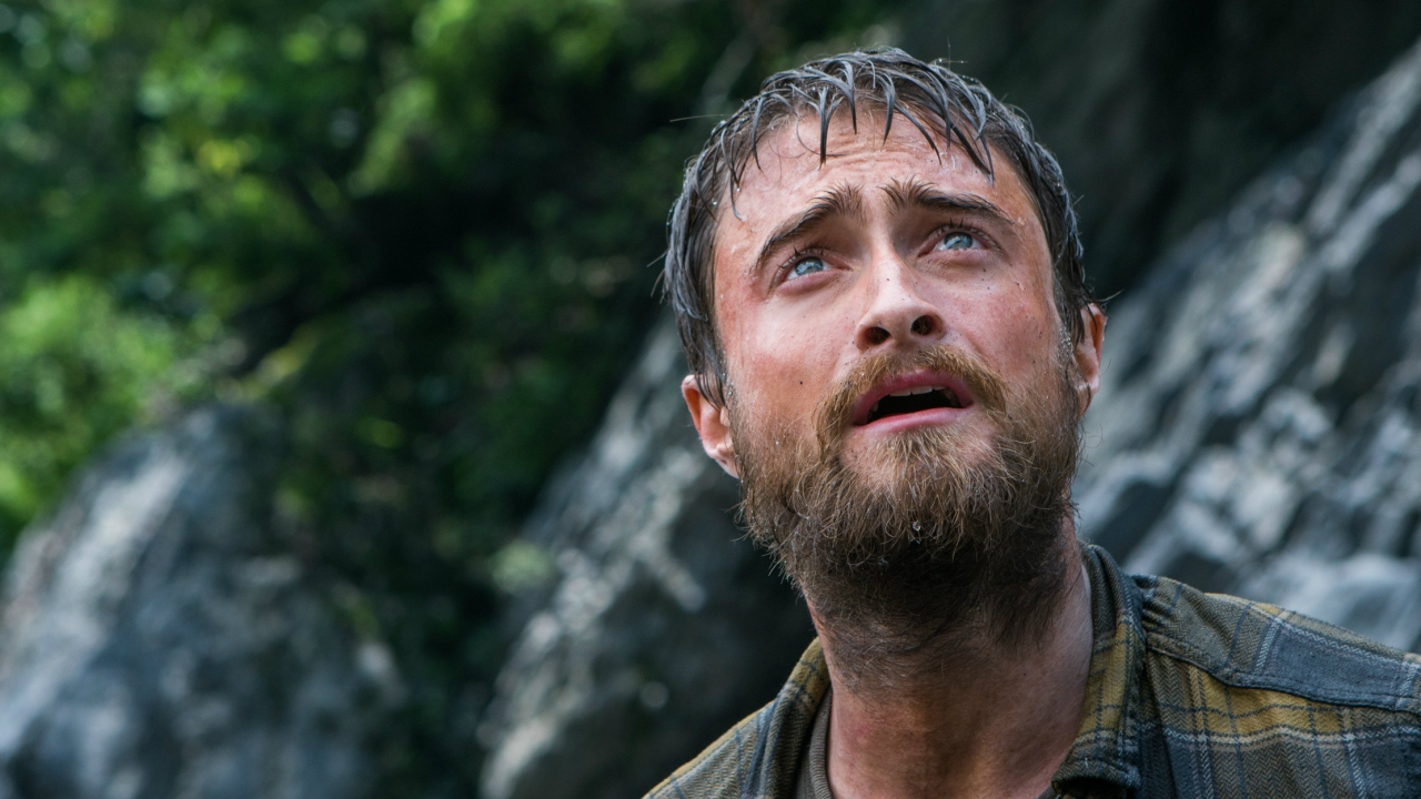 Intense trailer voor 'Jungle' met Daniel Radcliffe