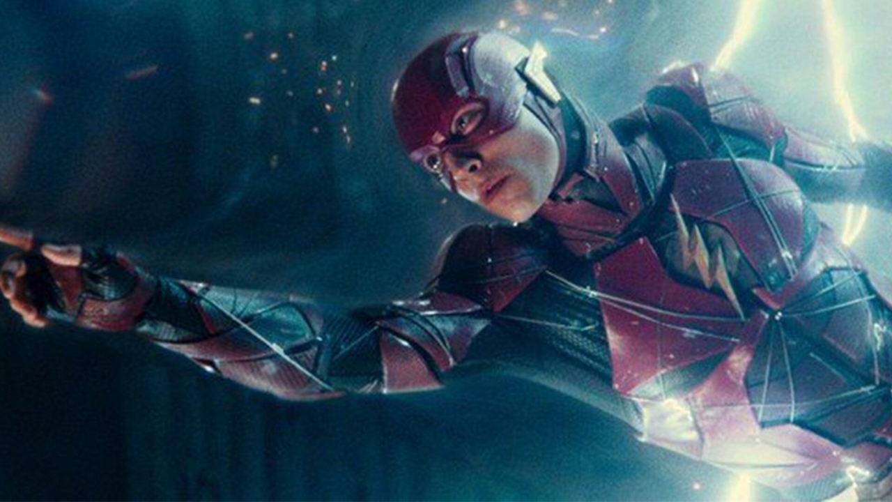 'The Flash'-regisseur deelt foto's van achter de schermen