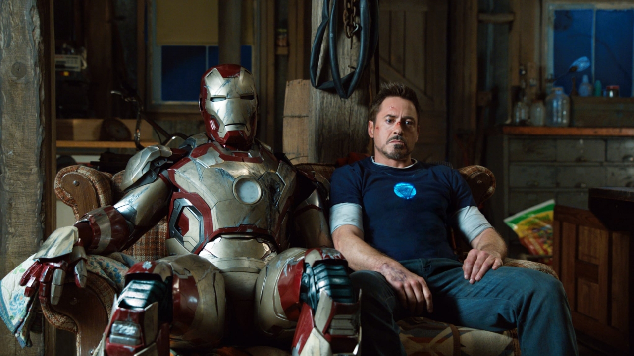 Breng je vakantie door in Tony Stark/Iron Man's Endgame 'stulpje'!