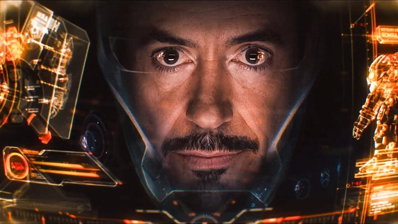 This Marvel villain was played by Robert Downey Jr.  Almost before he becomes Iron Man