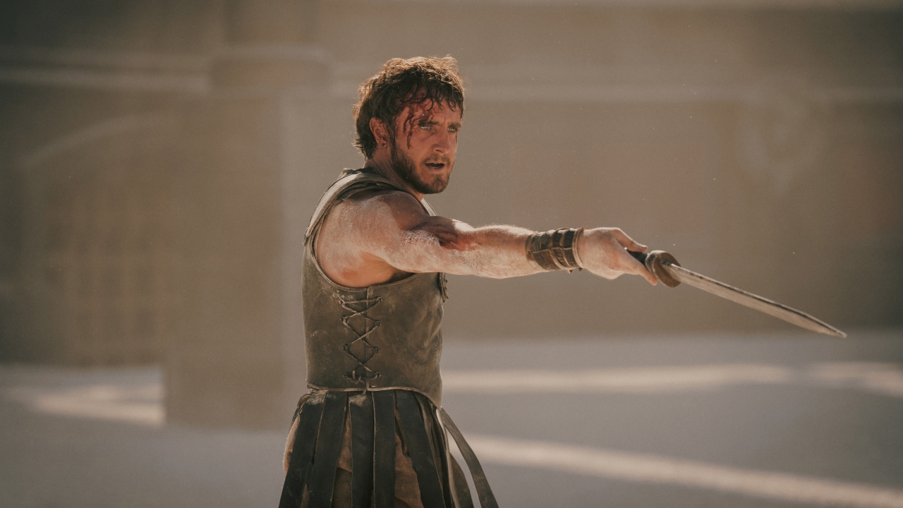 Deze film met Paul Mescal (Gladiator 2) zien we pas over 20 jaar in de bioscoop