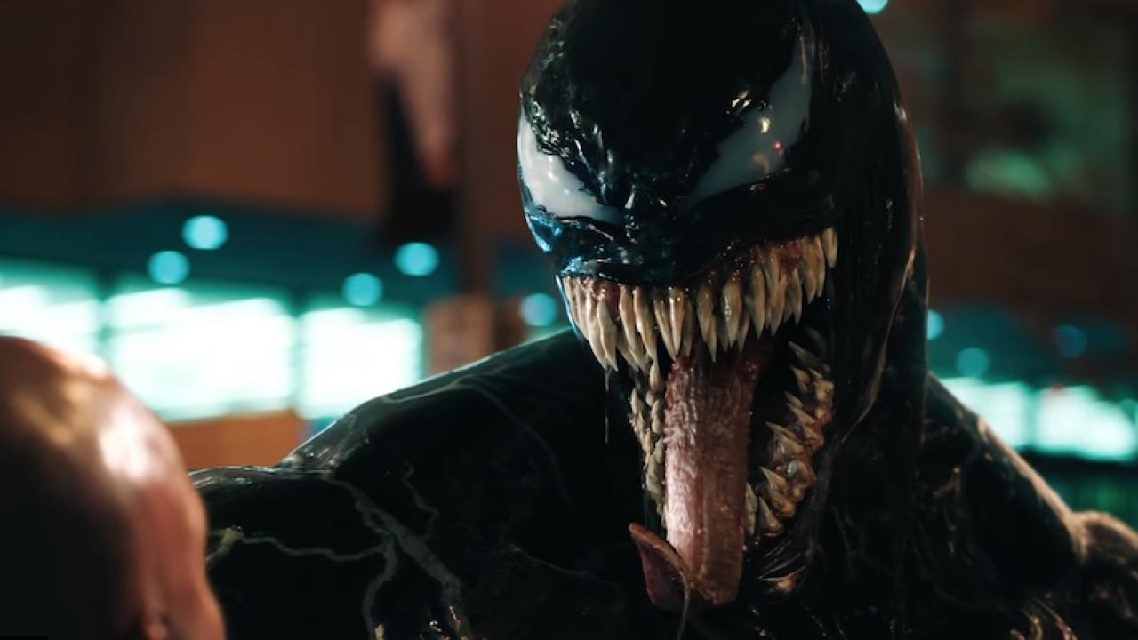 'Spider-Man: No Way Home' helpt Tom Hardy's Venom niet bepaald