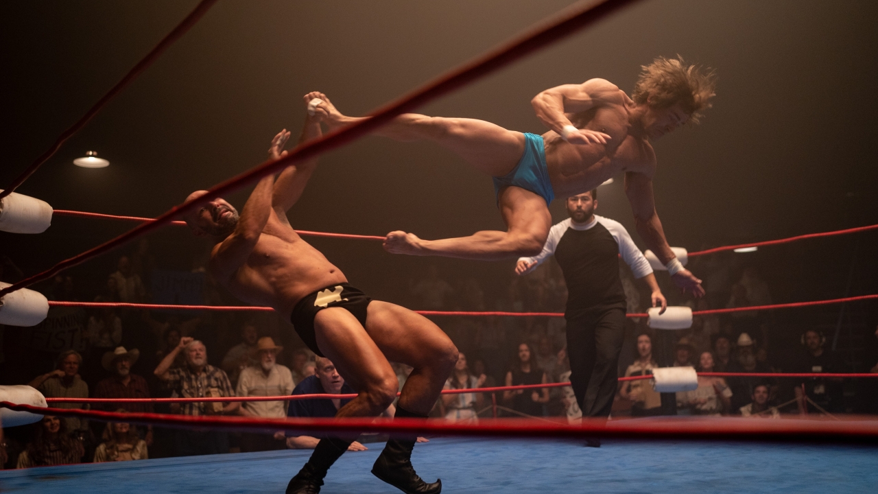 Geprezen 'The Iron Claw' nu in de houtgreep: "Zo onjuist dat het hartverscheurend was"