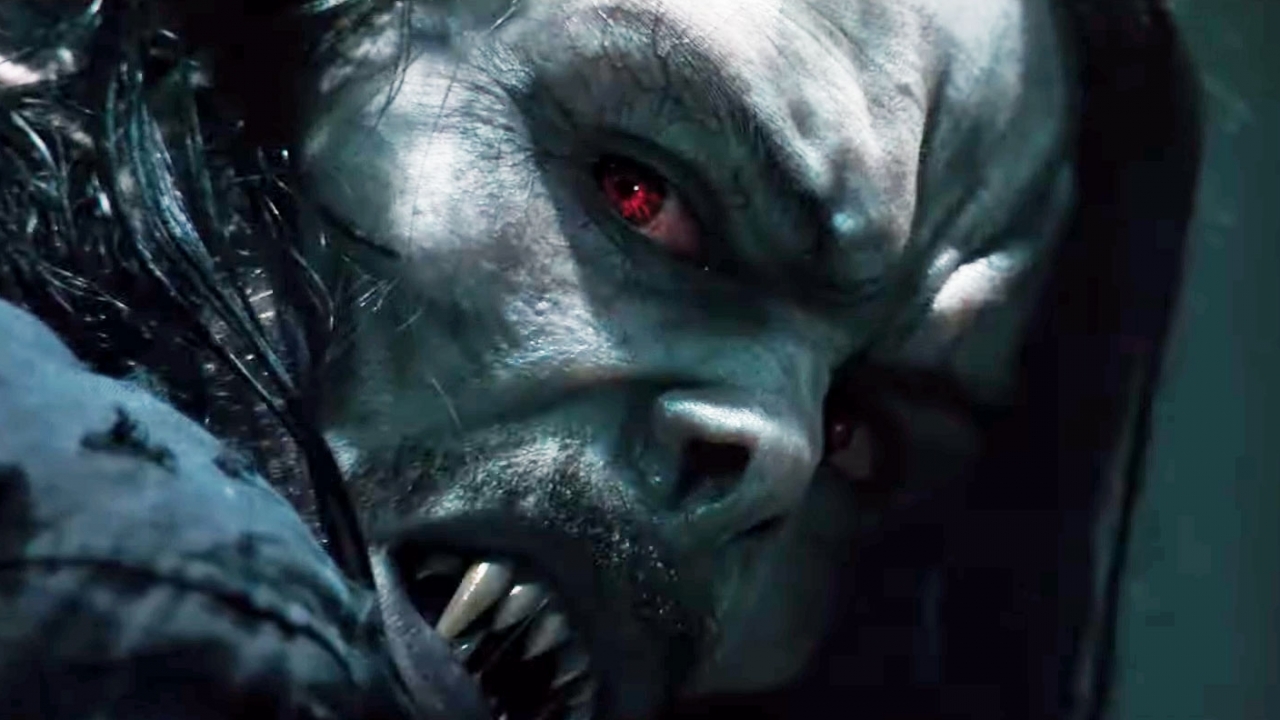 Marvel-fans in de war na zien onthullende trailer 'Morbius'