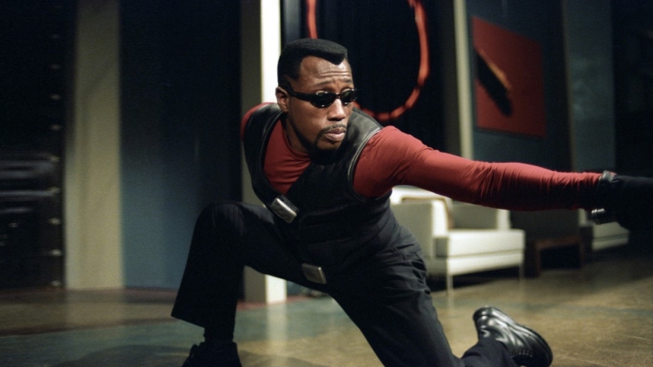 Wordt 'Blade' van Marvel Studios omgezet naar 'Blade 4' met Wesley Snipes?