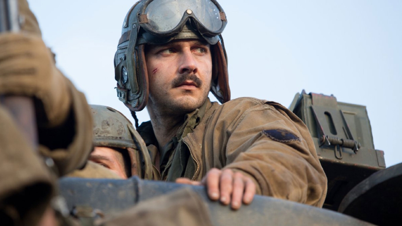 'Transformers'-acteur Shia LaBeouf had "gruwelijke aanpak" bij oorlogsfilm 'Fury'