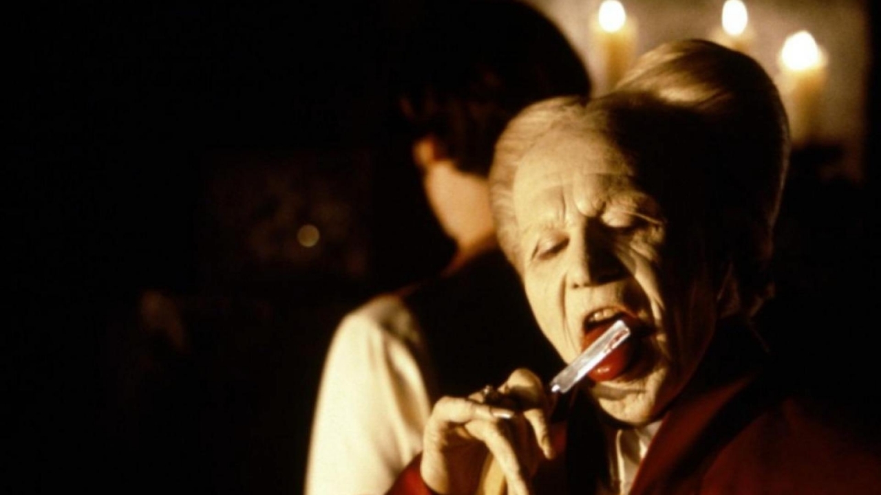 Gary Oldman ging wel heel ver voor de film 'Dracula'