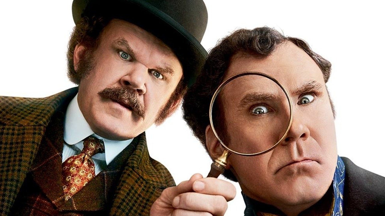 Netflix wilde volledig afgekraakte 'Holmes & Watson' niet hebben