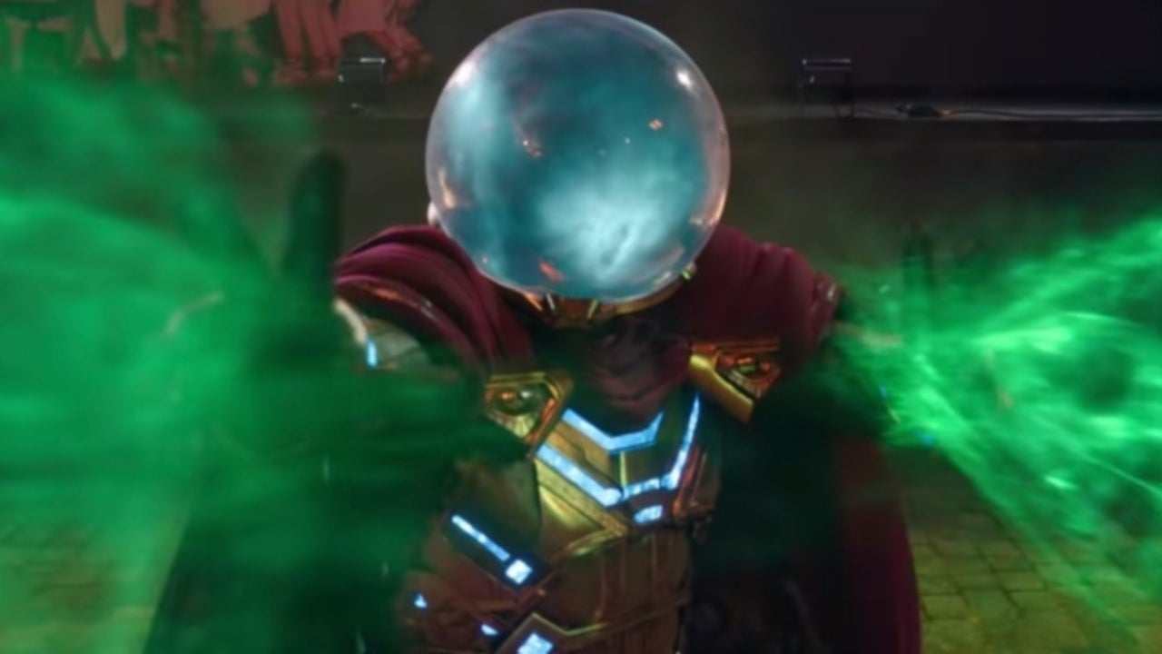 Keert Jake Gyllenhaal terug als Mysterio in 'Sinister Six'?