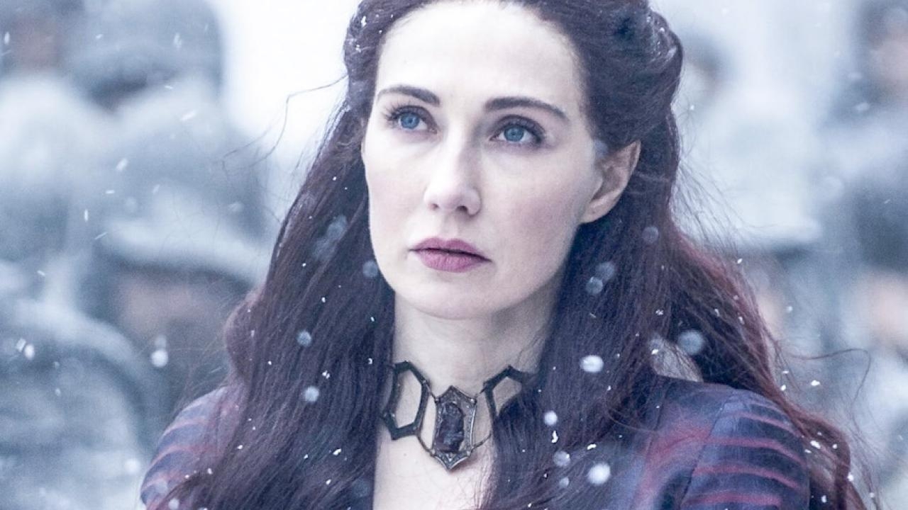 Schrik niet: Carice van Houten doet boekje open over tepels en schaamhaar