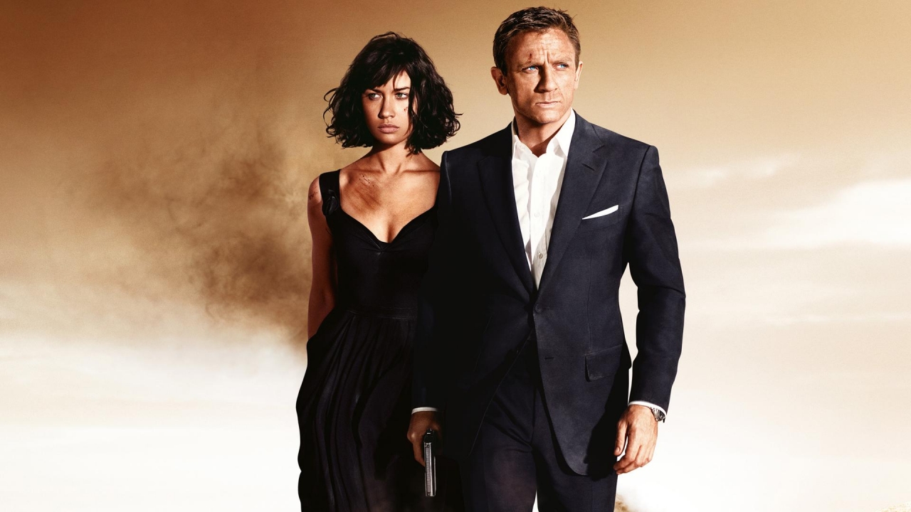 Gerucht: 007 is een vrouw in 'Bond 25'