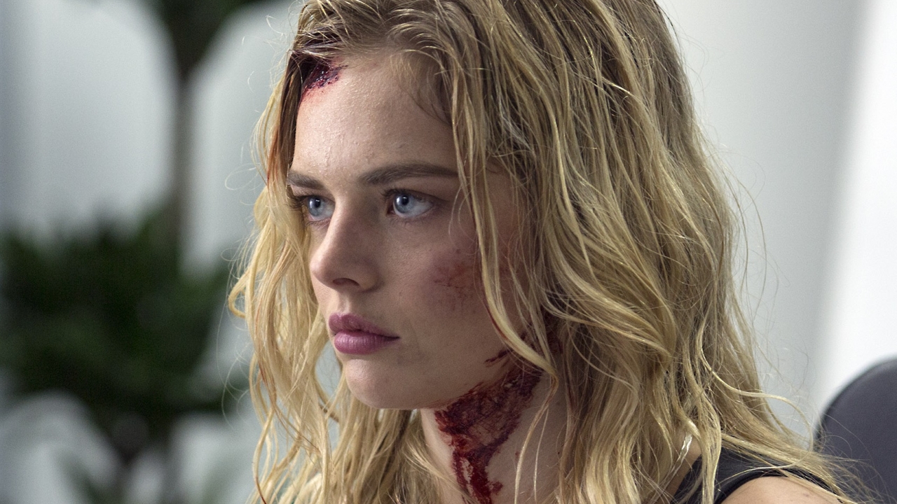 Samara Weaving vecht voor haar leven in thriller 'Ready or Not'