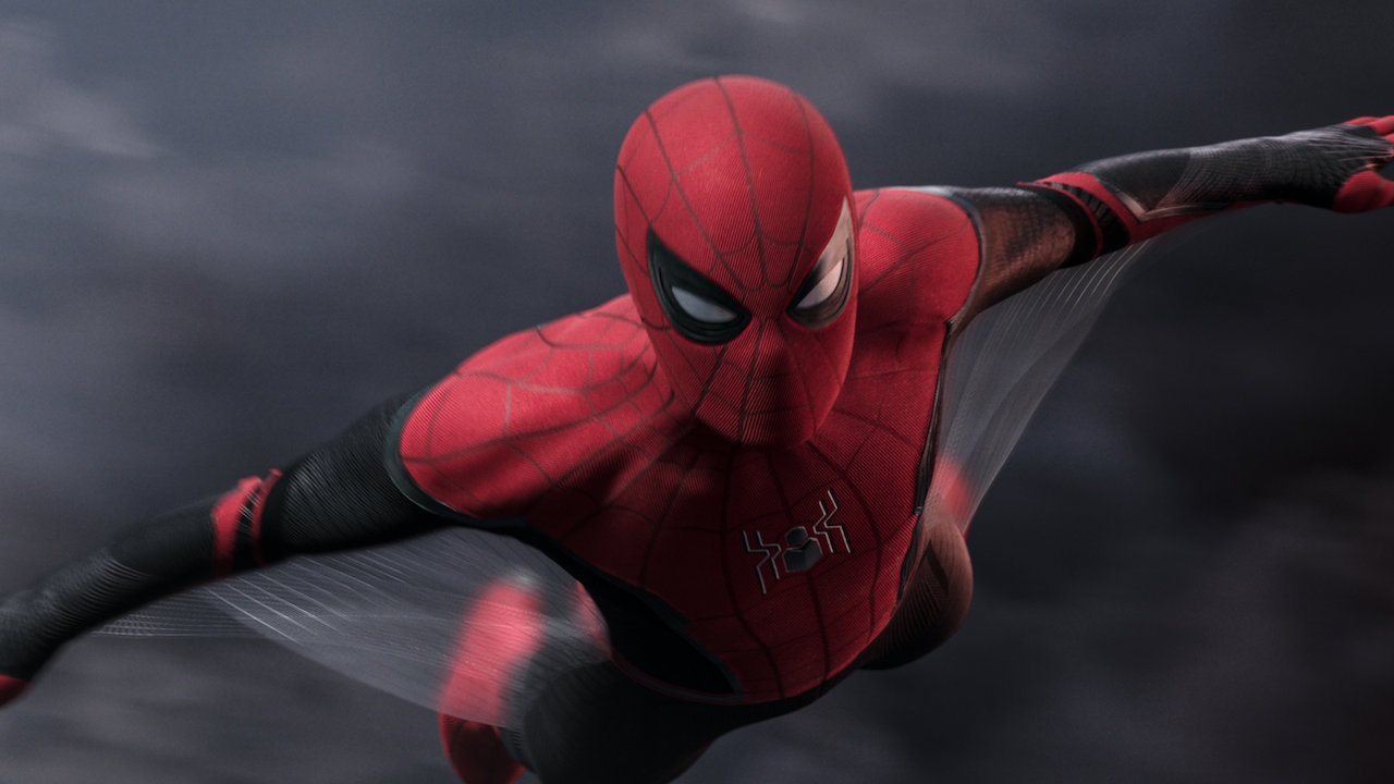 Disney sluit enorme deal met Sony: Spider-Man komt naar Disney+