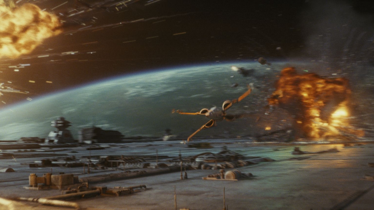 'Star Wars: Episode IX' draait om totale oorlog