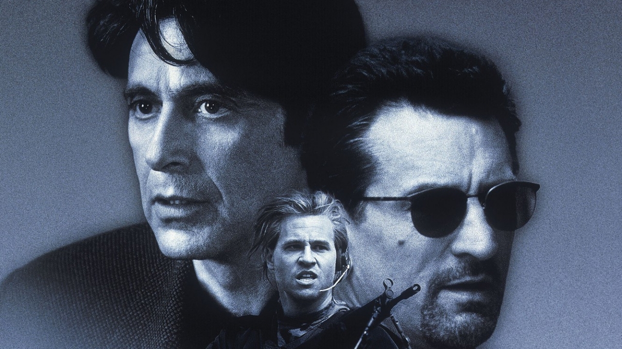 Misdaadklassieker 'Heat' met Pacino/De Niro krijgt mogelijk een prequel