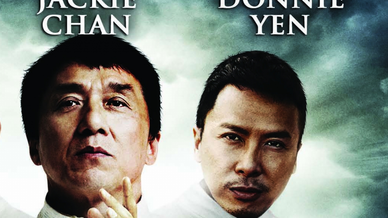 Jackie Chan misschien in 'Ip Man 4' met Donnie Yen