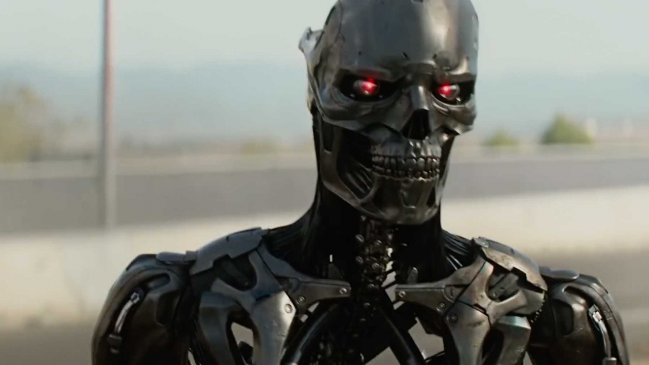 Twee gave posters 'Terminator: Dark Fate'