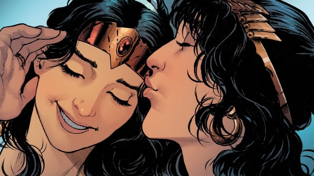 Fans smeken met petitie om biseksuele Wonder Woman in sequel