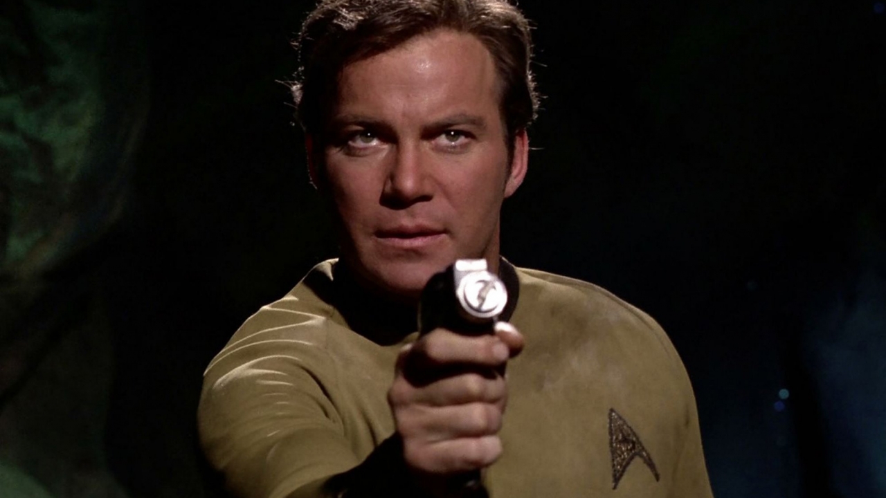 William Shatner keert niet terug naar 'Star Trek'