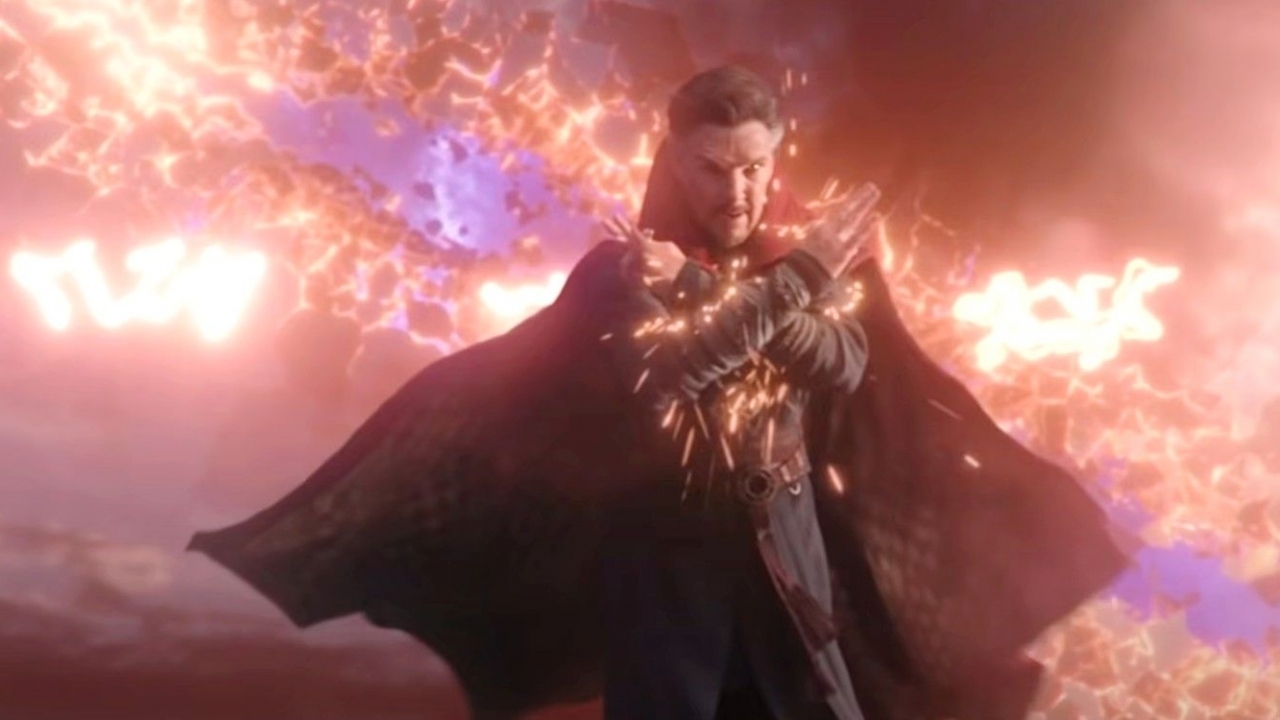 'Doctor Strange 2' gebruikt veel uit deze Marvel-titel