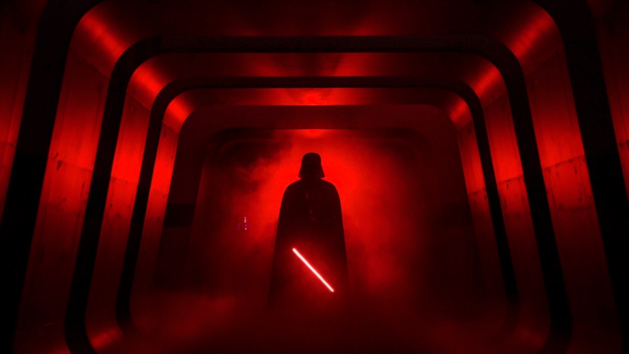 Gerucht: Darth Vader ook in 'Han Solo: A Star Wars Story'