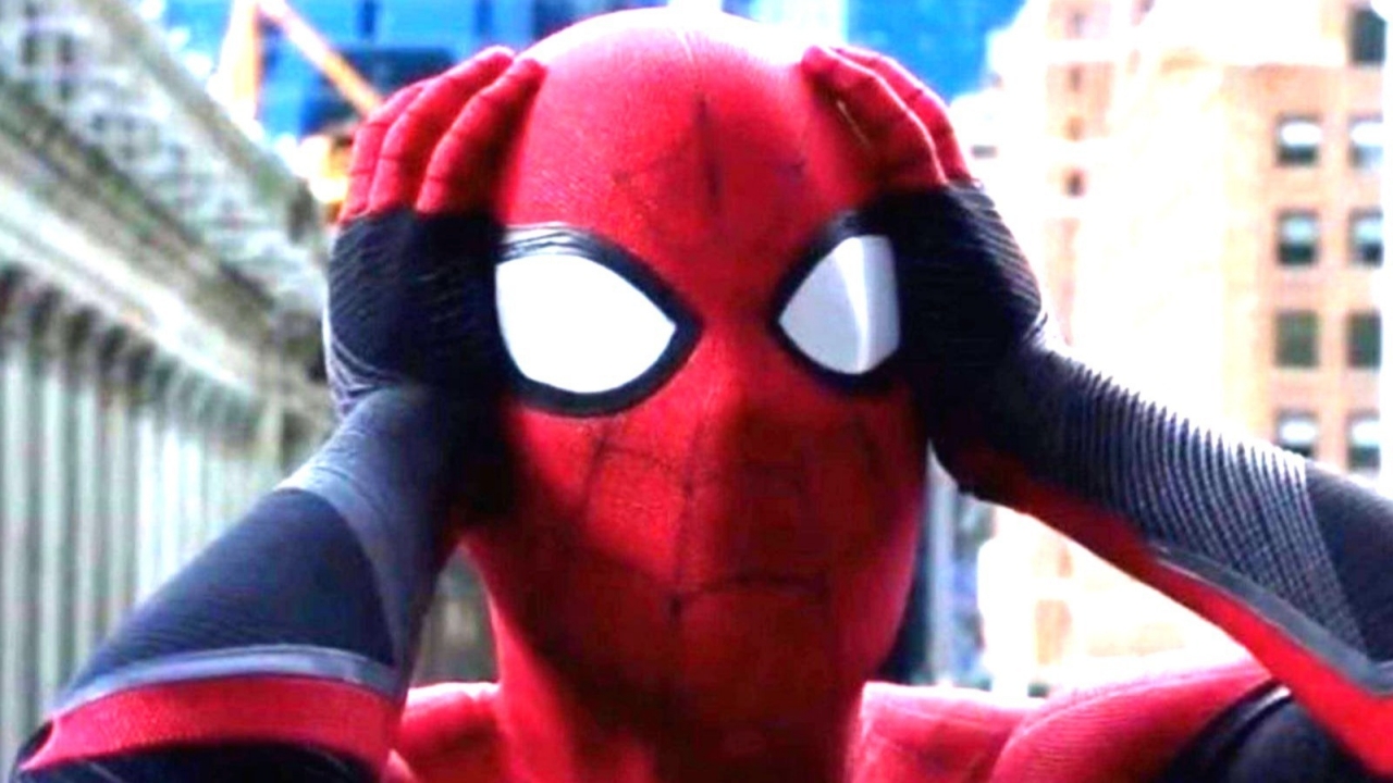 Bioscopen gebruiken fanposters voor promotie 'Spider-Man: No Way Home'