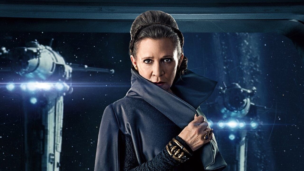 Leia moest The Last Jedi worden 'Star Wars: The Rise of Skywalker'