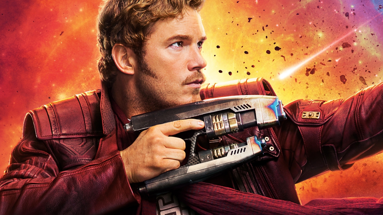 Chris Pratt zeer blij dat James Gunn terug is voor 'Guardians of the Galaxy Vol. 3'