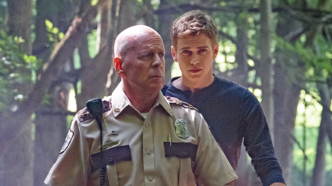 Blu-ray review 'First Kill' - Bruce Willis en Hayden Christensen!