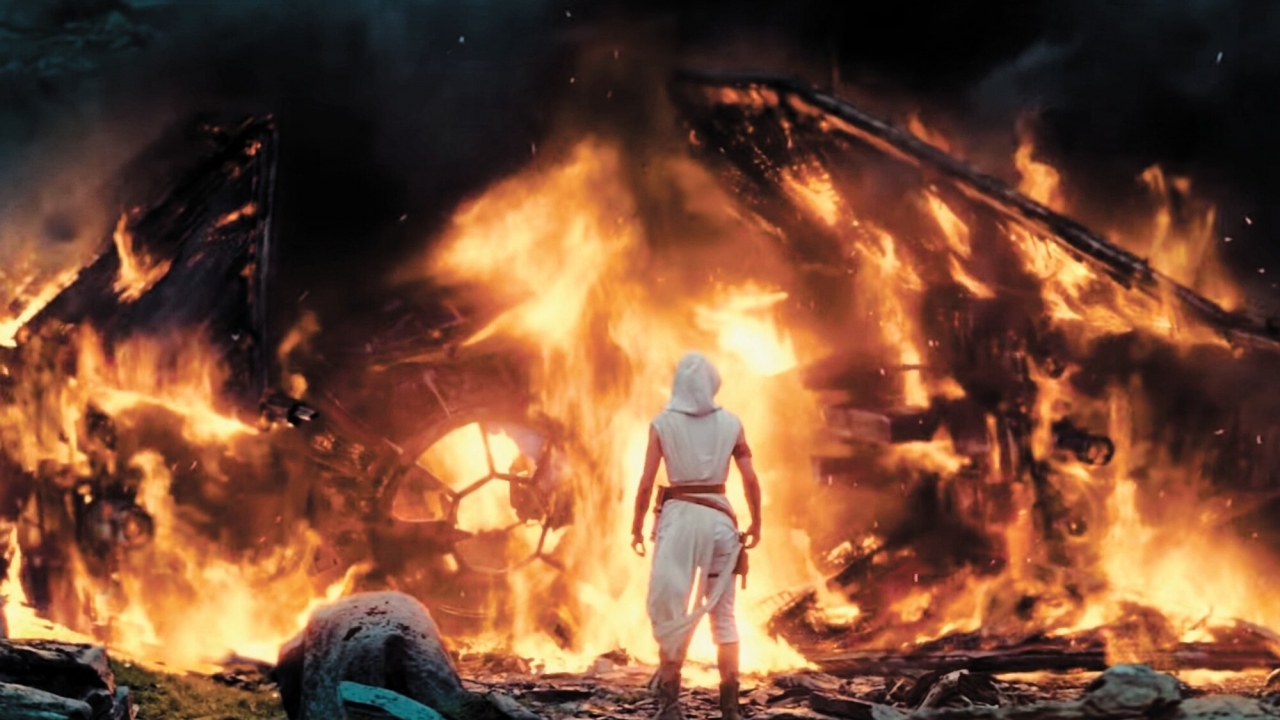 Wil jij de 3 uur durende versie van 'Star Wars: The Rise of Skywalker' zien?