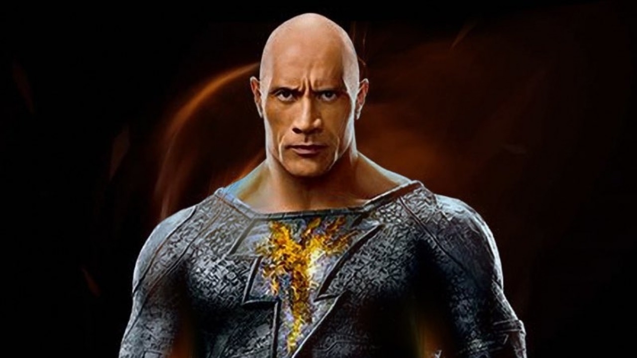 Pas op! De post-credit-scene van 'Black Adam' is online gelekt