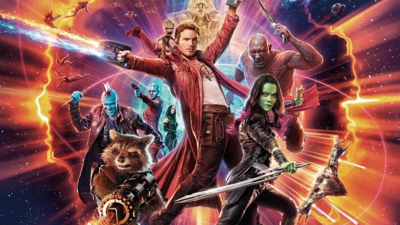 'Guardians of the Galaxy Vol. 3' is een gigantische film volgens James Gunn