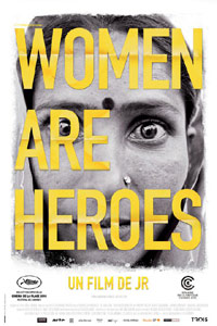 Women Are Heroes