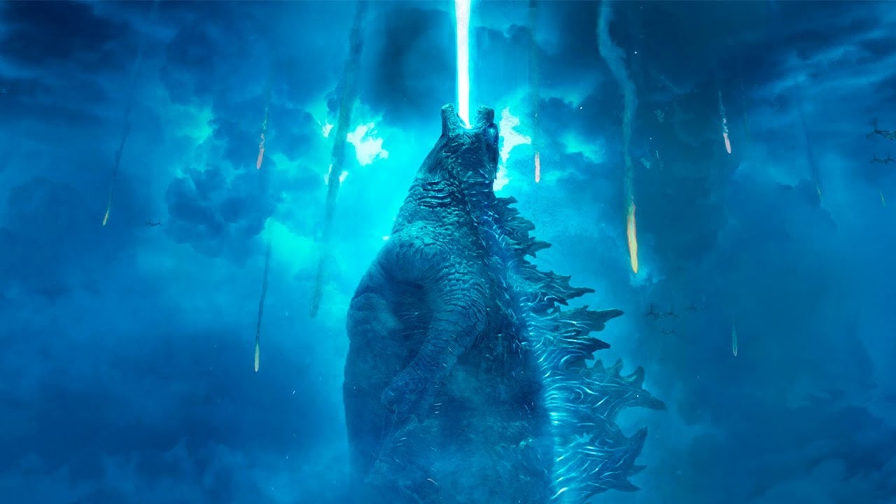 Godzilla en het MonsterVerse ook als series op Apple TV+