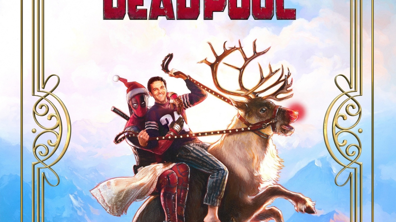 Kindvriendelijke 'Deadpool'-film 'Once Upon a Deadpool' krijgt poster!