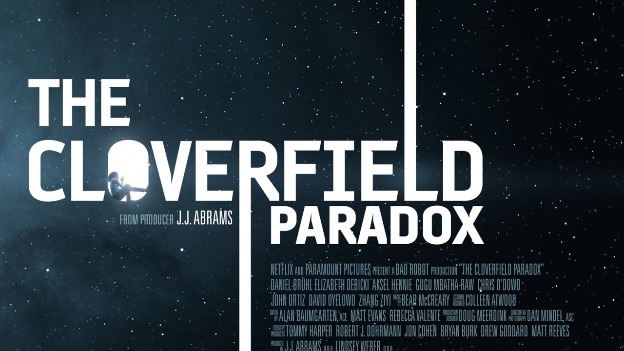 Verrassing: Netflix zet 'The Cloverfield Paradox' nu al online